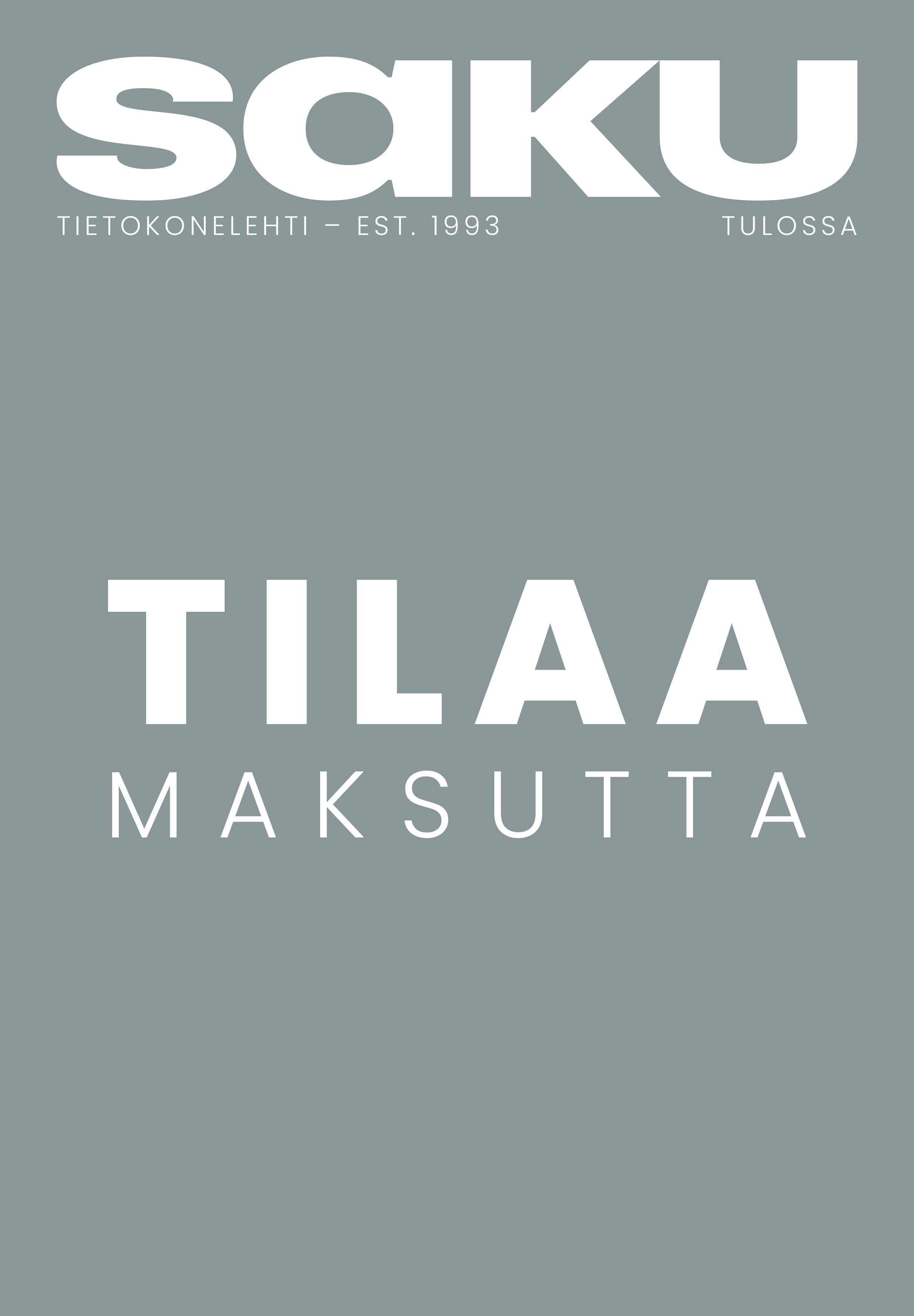 Tulossa: Saku #55 (2/2026)